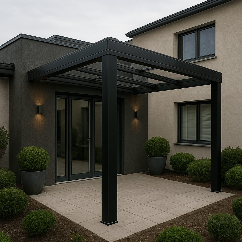 CUBE Veranda